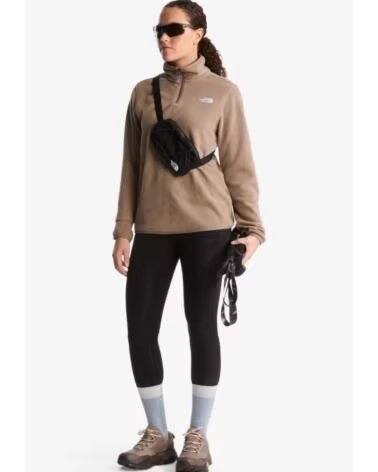THE NORTH FACE DAMEN FLEECEJACKE NF0A8D2J2H9 BEIG