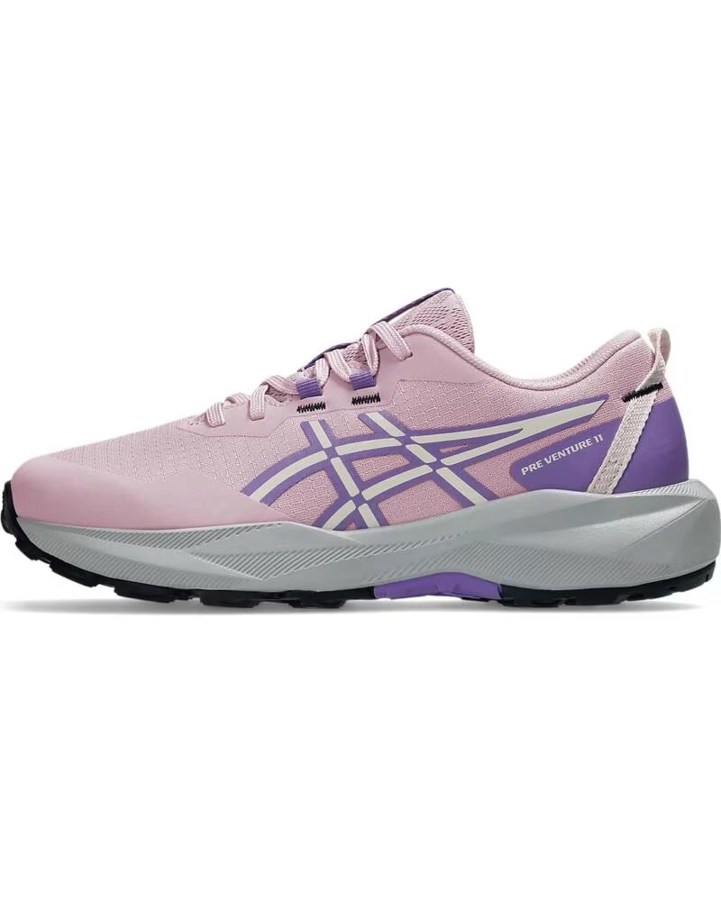 ASICS Zapatillas Nina Pre Venture 11 Gs 1014A378-700 ROSA