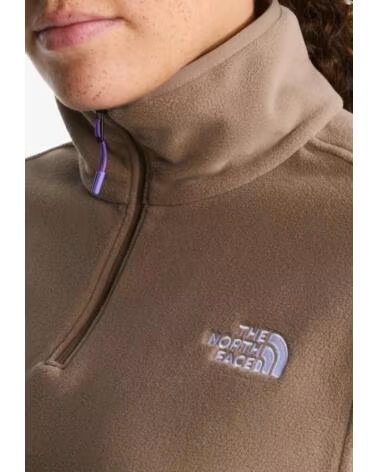 THE NORTH FACE DAMEN FLEECEJACKE NF0A8D2J2H9 BEIG