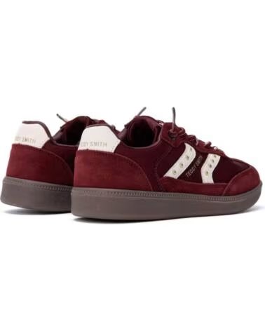 TEDDY SMITH 121103 SNEAKER BORDEAUX BURDEOS