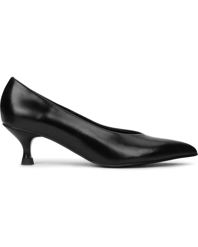 PEDRO MIRALLES PUMPS 24374 SLATINA NEGRO