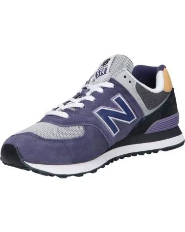 Sportschuhe für Herren NEW BALANCE U574Z2 BLACK