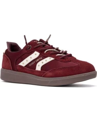 TEDDY SMITH 121103 SNEAKER BORDEAUX BURDEOS