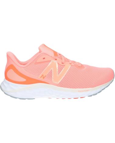 Sapatilhas de Mulher NEW BALANCE WARISCC4 GRAPEFRUIT