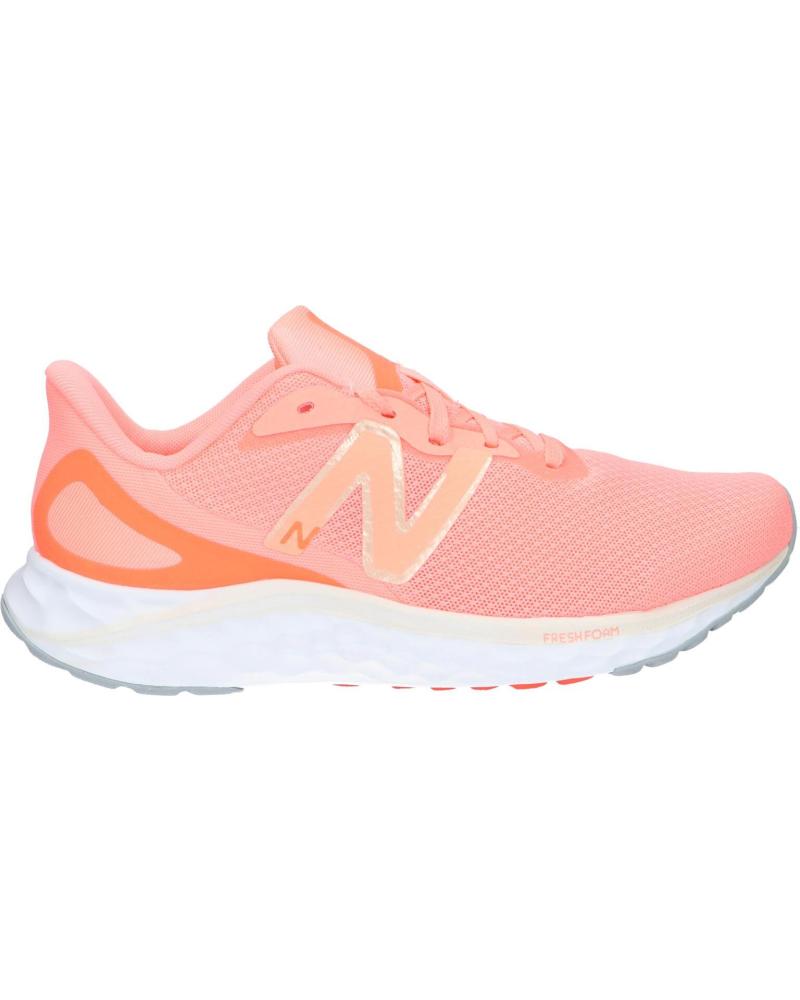 Sapatilhas de Mulher NEW BALANCE WARISCC4 GRAPEFRUIT