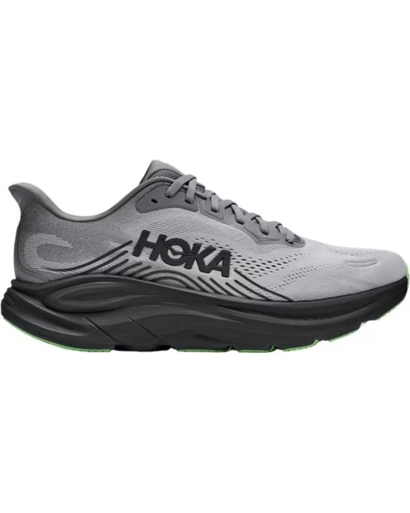 HOKA ZAPATILLAS DE RUNNING CLIFTON 11 1176572-GLCT GRIS