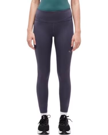 PUMA ESSENTIALS LEGGINGS BLAU DAMEN 525899-35
