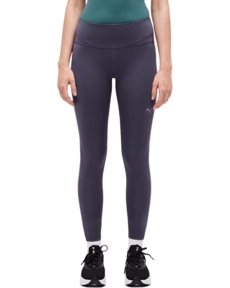 PUMA ESSENTIALS LEGGINGS BLAU DAMEN 525899-35