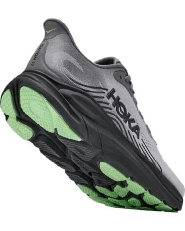 HOKA ZAPATILLAS DE RUNNING CLIFTON 11 1176572-GLCT GRIS