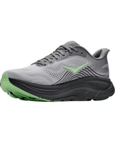 HOKA ZAPATILLAS DE RUNNING CLIFTON 11 1176572-GLCT GRIS