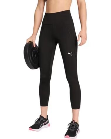 PUMA Leggins Essentials Negro Mujer 525899-01