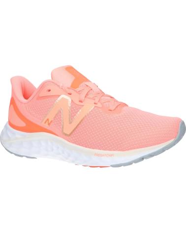 Sapatilhas de Mulher NEW BALANCE WARISCC4 GRAPEFRUIT