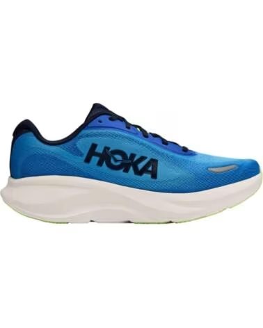 HOKA ZAPATILLAS RUNNING CLIFTON 9 1176630-VTLB BLUE GREEN VIRTUAL VARS VIRTUAL-VARS NA