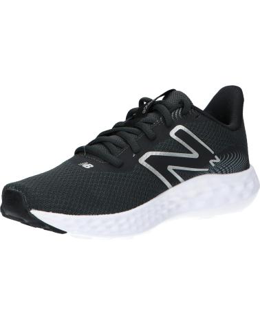 Deportivas de Mujer y Niña NEW BALANCE W411LB3 BLACKTOP