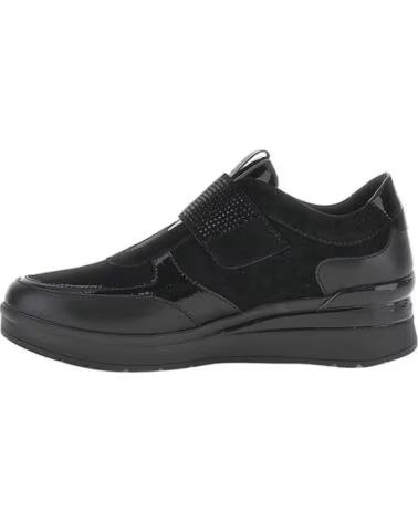 ZAPATILLAS STONEFLY CREAM 68 NEGRAS NEGRO