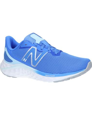Sapatilhas de Mulher NEW BALANCE WARISCB4 BRIGHT LAPIS