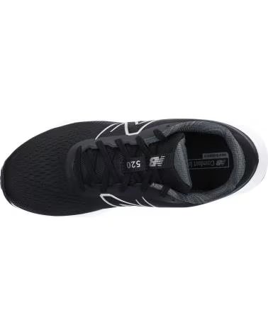 Sapatilhas de Homem NEW BALANCE TÊNIS M520LB8 BLACK