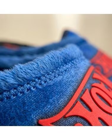MARPEN CHAUSSONS D´INTÉRIEUR HOT WHEELS BLEU AZUL
