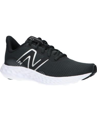 Deportivas de Mujer y Niña NEW BALANCE W411LB3 BLACKTOP