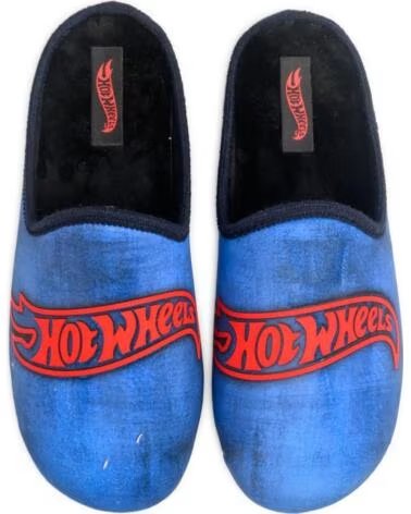 MARPEN CHAUSSONS D´INTÉRIEUR HOT WHEELS BLEU AZUL