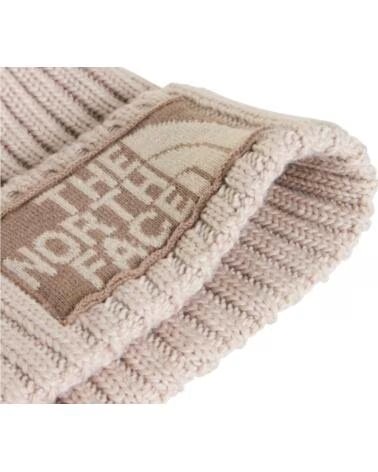 THE NORTH FACE Gorro Heritage Ski Tuke Beige en beige para hombre BEIGE