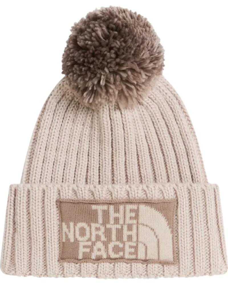 THE NORTH FACE Gorro Heritage Ski Tuke Beige en beige para hombre BEIGE