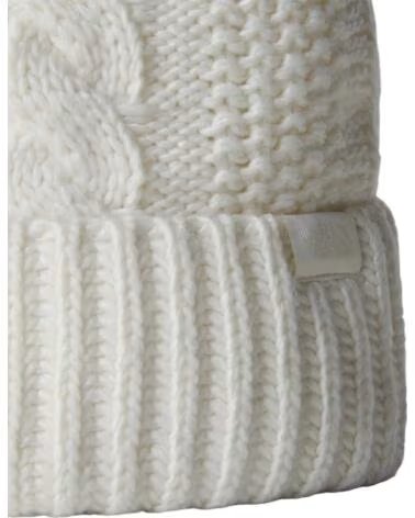 THE NORTH FACE GORRO DE NIEVE NF0A7WJJQLI BLANCO