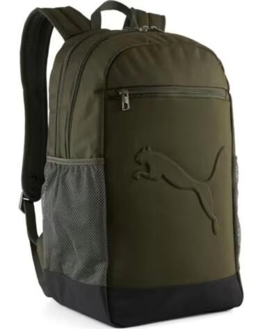 PUMA Mochila Buzz Backpack Verde 28 L 091153-21