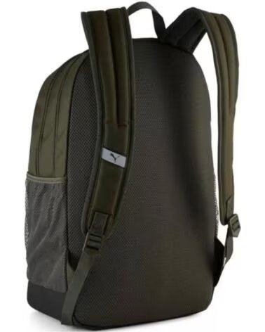 PUMA Mochila Buzz Backpack Verde 28 L 091153-21