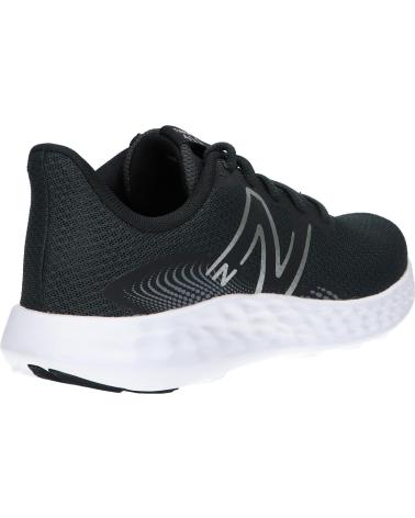 Deportivas de Mujer y Niña NEW BALANCE W411LB3 BLACKTOP