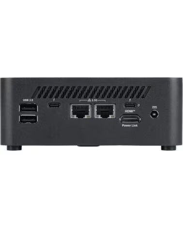MSI Cubi NUC AI-007EU U9-288V 32GB 1TB W11Pro