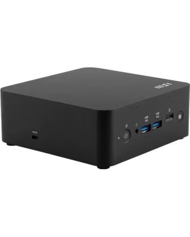 MSI Cubi NUC AI-007EU U9-288V 32GB 1TB W11Pro