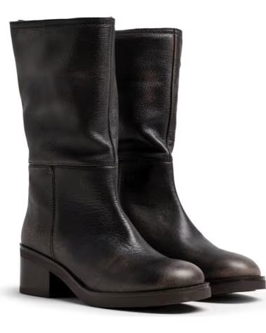 BOTAS ALTAS MTNG 51926 NEGRO