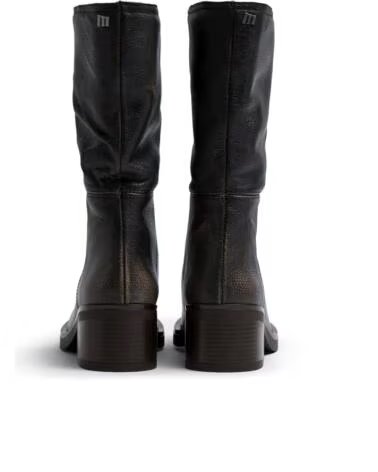 BOTAS ALTAS MTNG 51926 NEGRO
