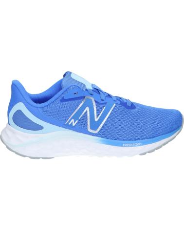 Sapatilhas de Mulher NEW BALANCE WARISCB4 BRIGHT LAPIS