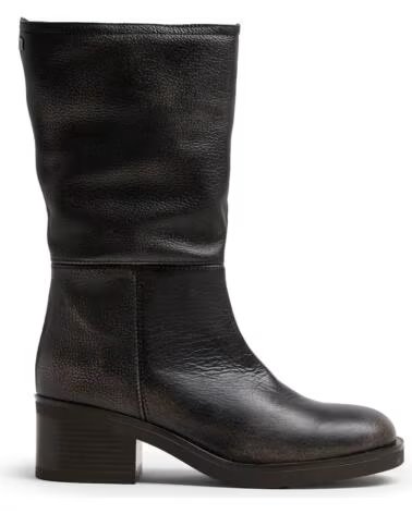 BOTAS ALTAS MTNG 51926 NEGRO