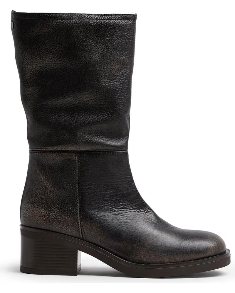 BOTAS ALTAS MTNG 51926 NEGRO