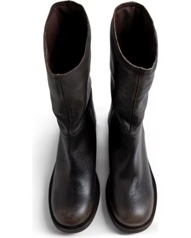 BOTAS ALTAS MTNG 51926 NEGRO