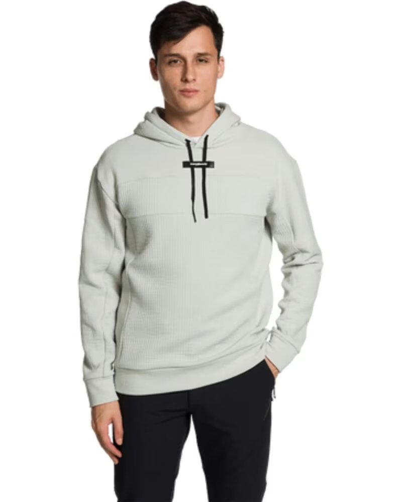 TRANGOWORLD SUDADERA CON CAPUCHA HOMBRE TRANGO AZUL