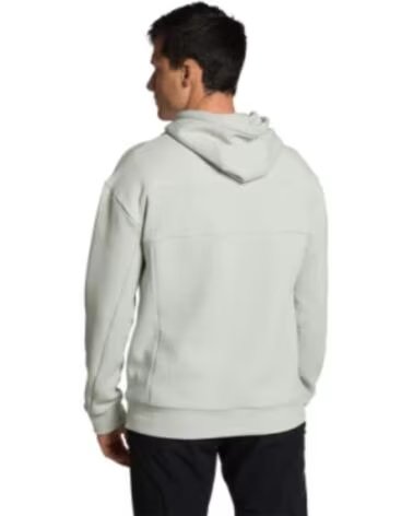 TRANGOWORLD SUDADERA CON CAPUCHA HOMBRE TRANGO AZUL