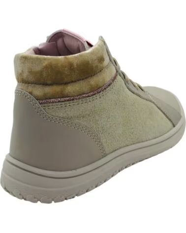 PABLOSKY CASUAL BAREFOOT NIÑA SONIC 455835 BEIGE