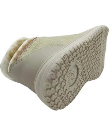 PABLOSKY CASUAL BAREFOOT NIÑA SONIC 455835 BEIGE