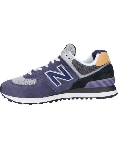 Sportschuhe für Herren NEW BALANCE U574Z2 BLACK
