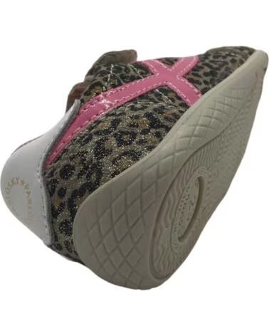 PABLOSKY SCARPE ELEGANTI SNEAKER BAREFOOT ZICO 079083 BEIGE