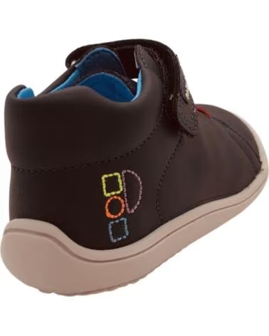 PABLOSKY BOTTINE CASUAL BAREFOOT DUBAI 077200 AZUL