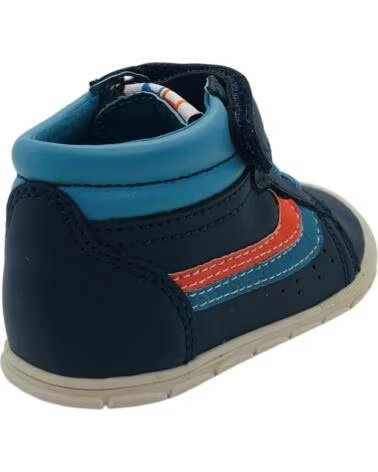 PABLOSKY BOTA CASUAL BAREFOOT MENINO ZIGGY 076320 AZUL