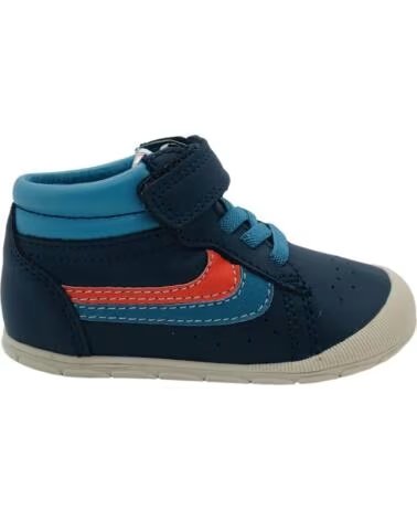 PABLOSKY BOTA CASUAL BAREFOOT MENINO ZIGGY 076320 AZUL