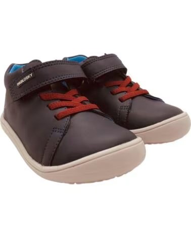 PABLOSKY BOTTINE CASUAL BAREFOOT DUBAI 077200 AZUL