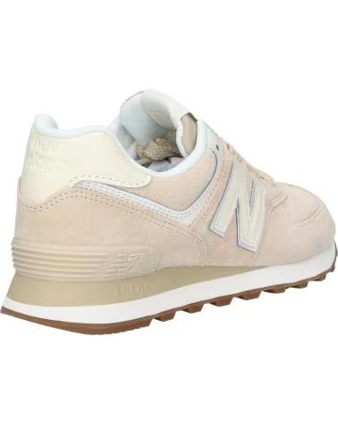 Zapatillas deporte pour Femme NEW BALANCE WL574NC SANDSTONE