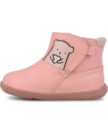 GARVALIN BOTA DE RAPARIGA BAREFOOT 261301 CASUAL PETALOB193